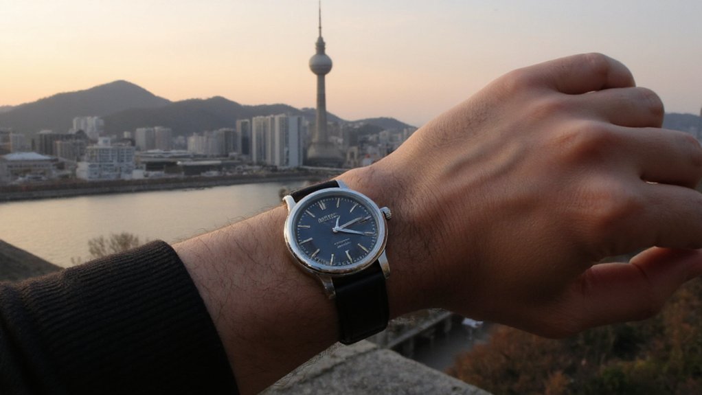 verify seoul time instantly