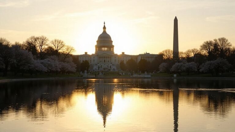 washington dc current time