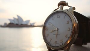 4pm est to australia