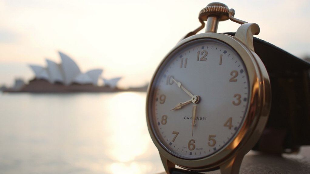 4pm est to australia