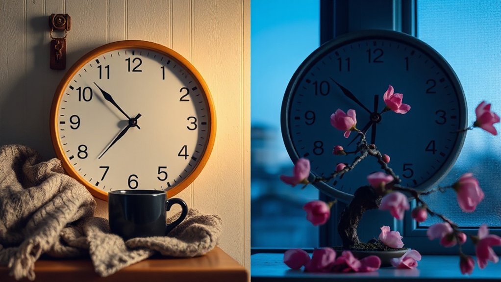 est shifts jst constant