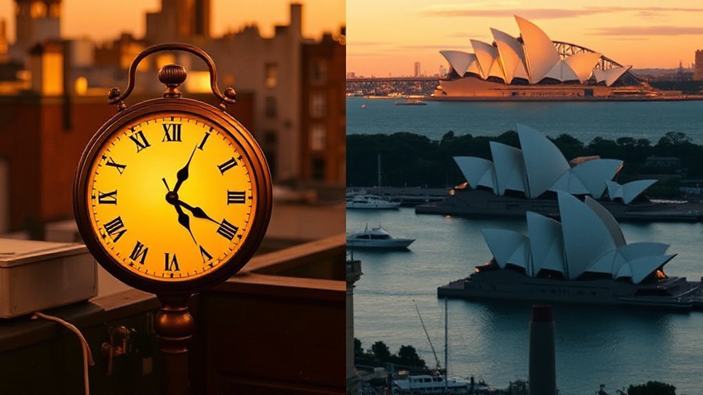 railway originated utc 5 legal standardization