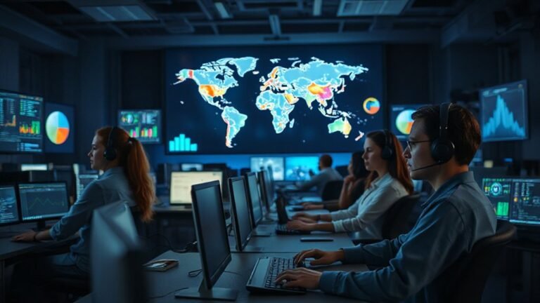 24 7 global customer support