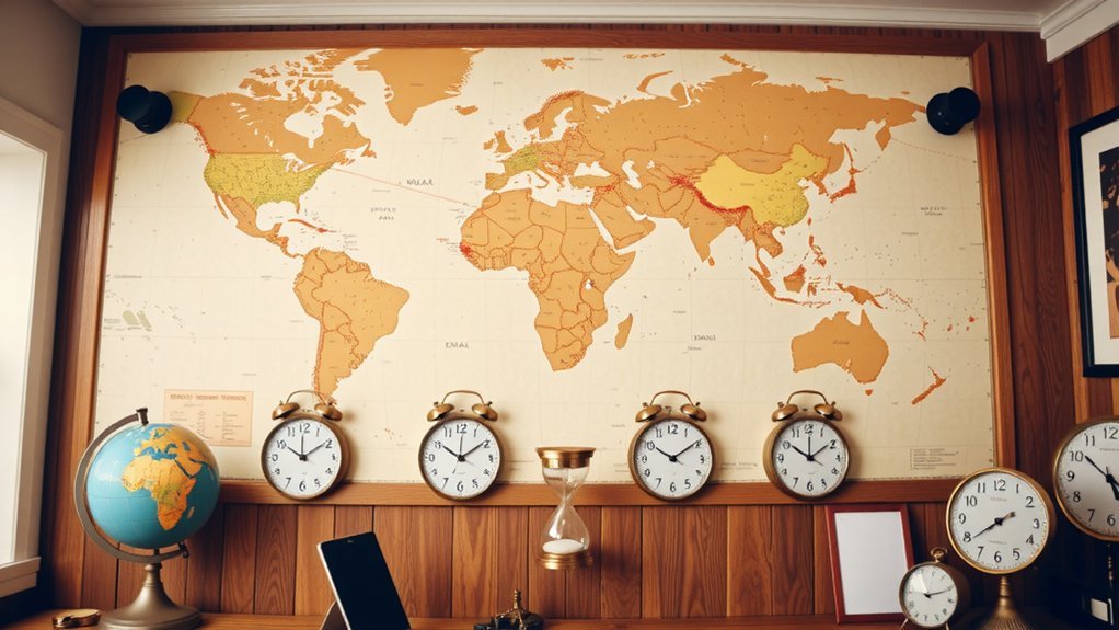 abbreviations offsets daylight ambiguity