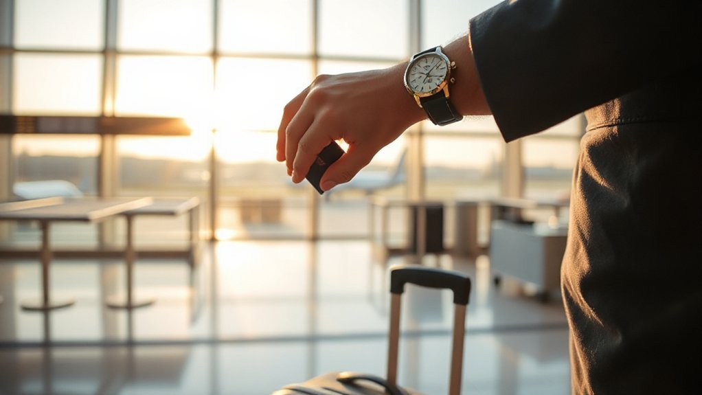 add minutes for uncertainties