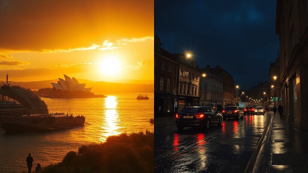 aest to gmt difference