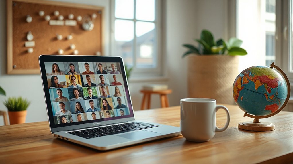 agenda driven asynchronous overlap windows