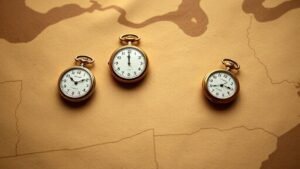 all american time zones