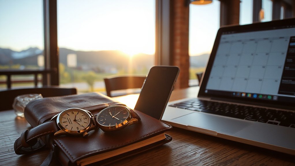 always state time zones