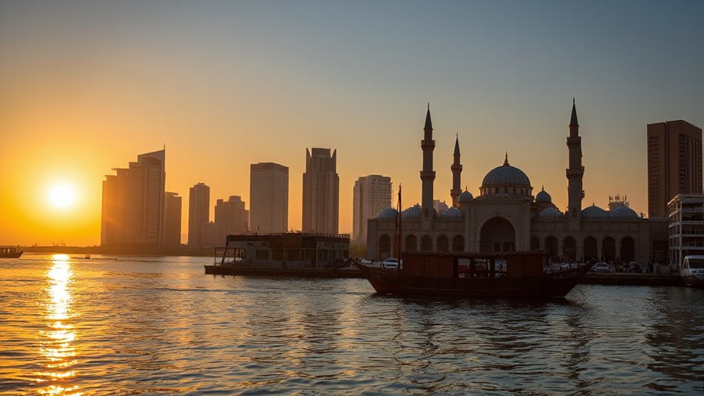 arabian standard time utc 3