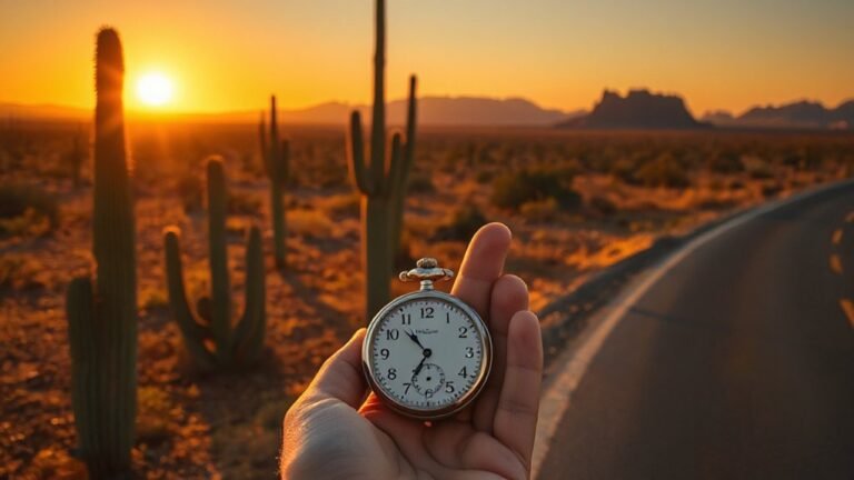 arizona doesn t observe dst