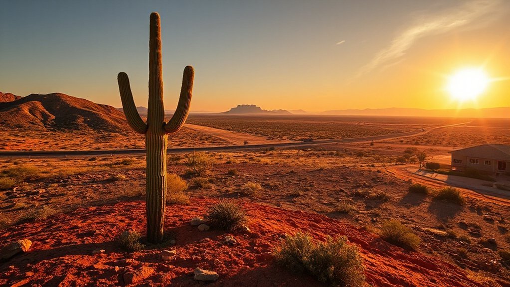 arizona stays on mst