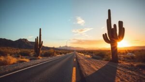 arizona stays on mst