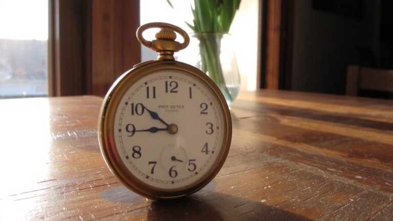 asking about the time