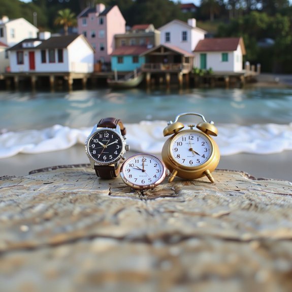 ast year round mainland shifts