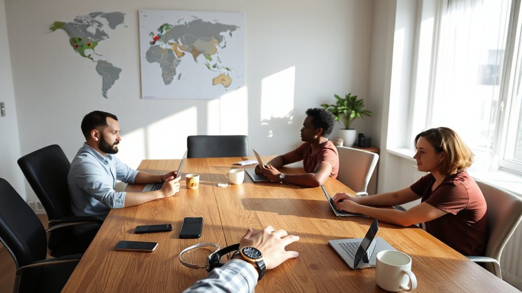 async documentation agenda led ownership