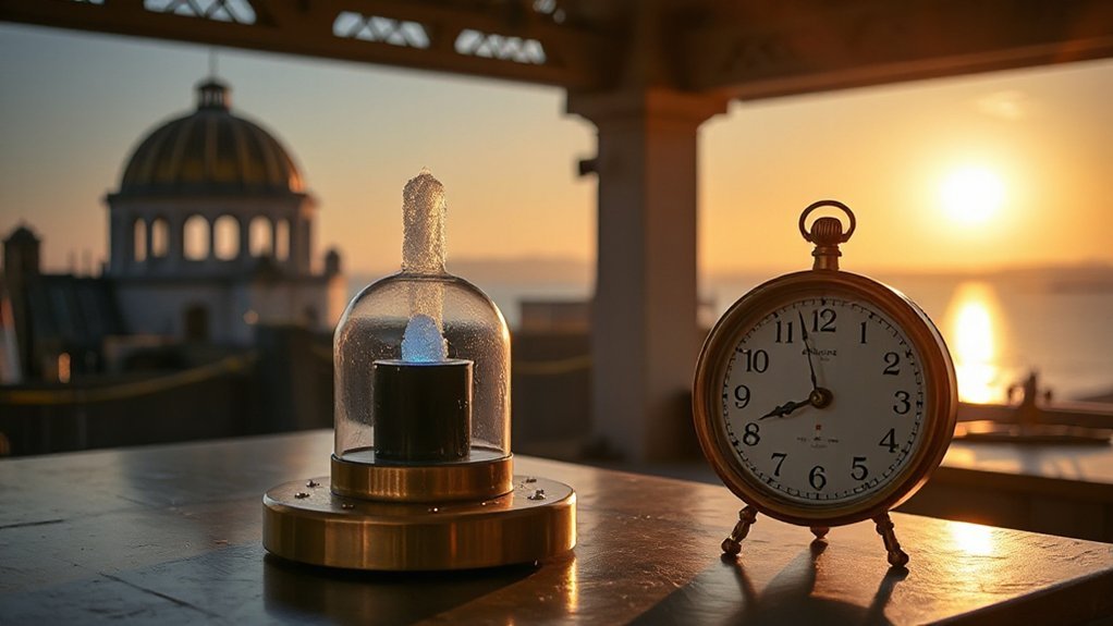 atomic time leap second corrections