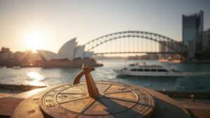 australian eastern standard time