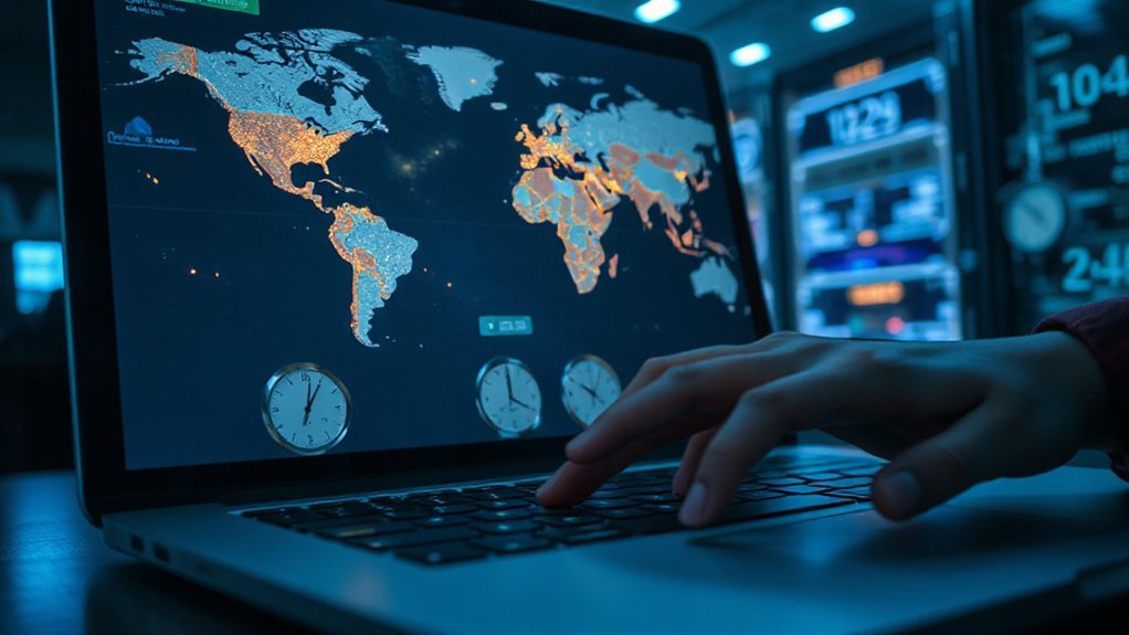 authenticated utc dst caching