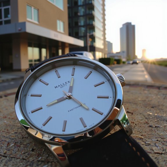 authoritative atomic clock local time