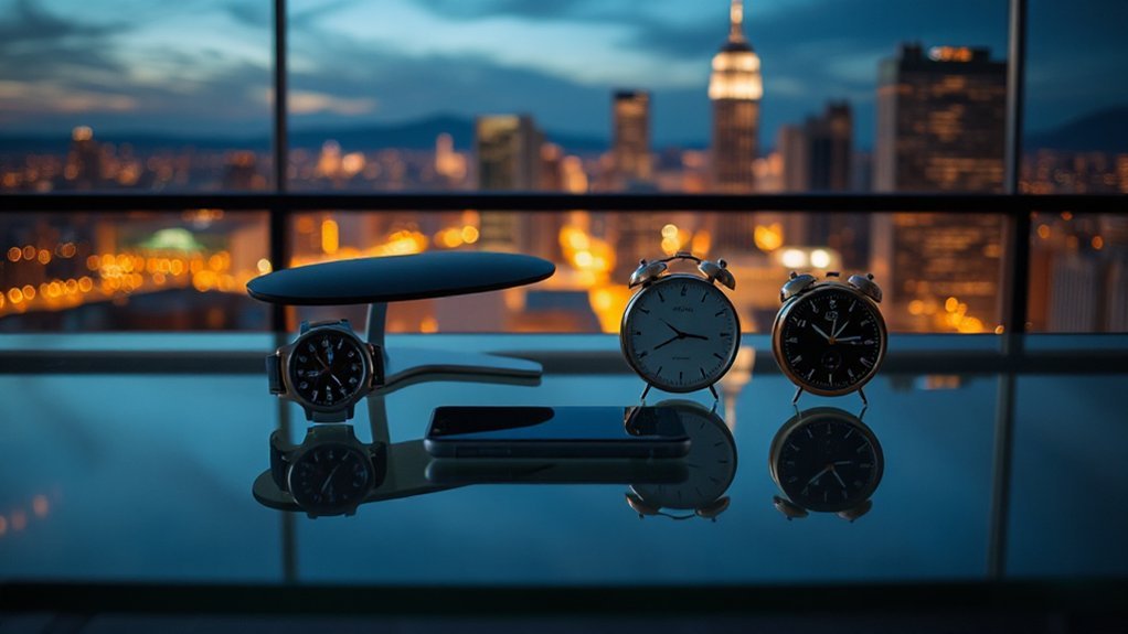 auto adjusting privacy aware time tools