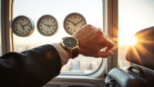 avoid time zone confusion