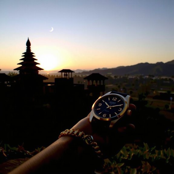 bali constant utc 8 time