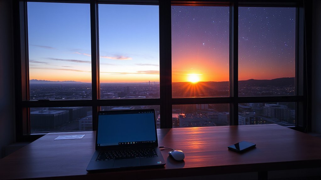 best international call times