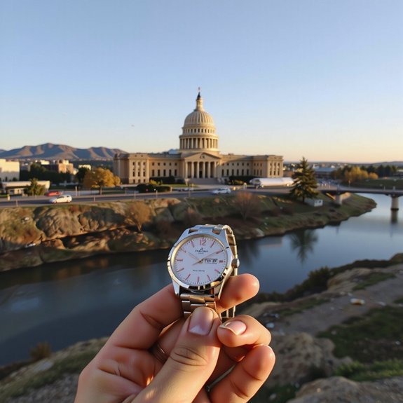 boise morning 7 03 am