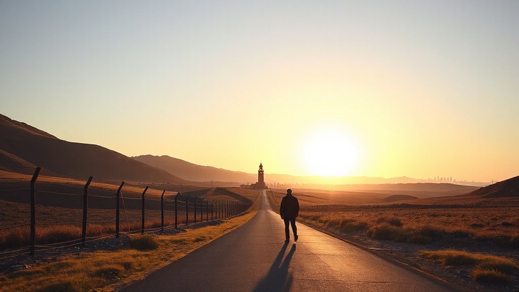 border time fractures routines