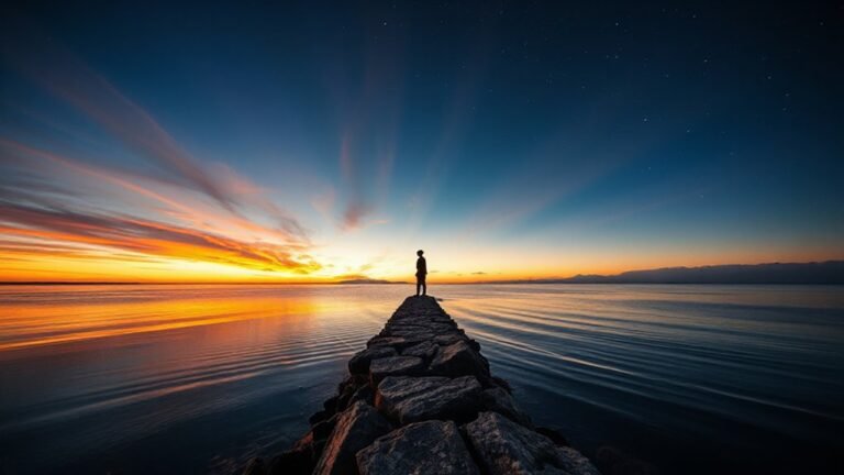 boundary where days change