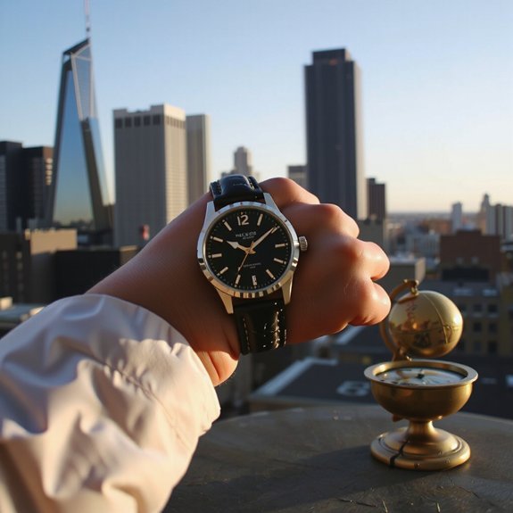 cdt displayed actually cst