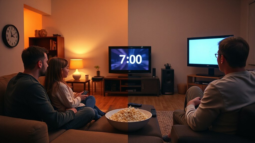 central airs primetime earlier