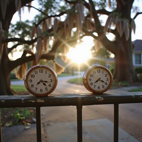 central time dst schedule