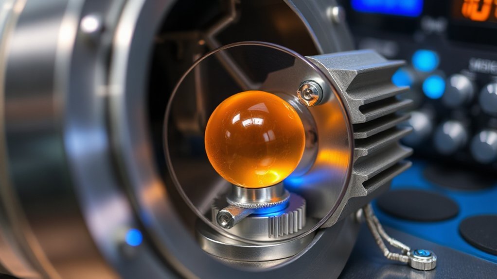 cesium 133 hyperfine frequency standard