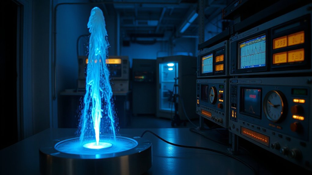 cesium ticks leap second failures