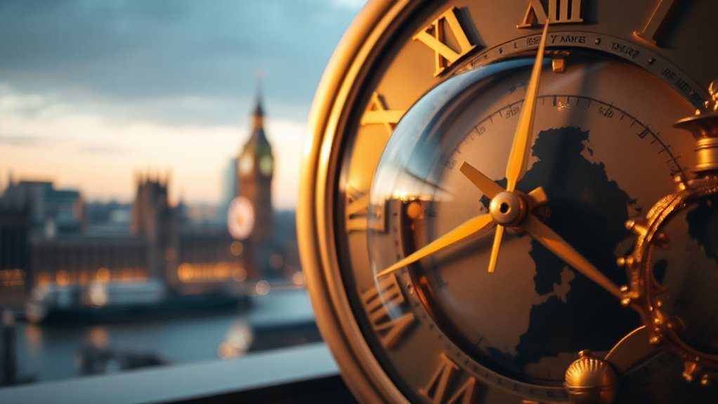 cet cest utc offsets