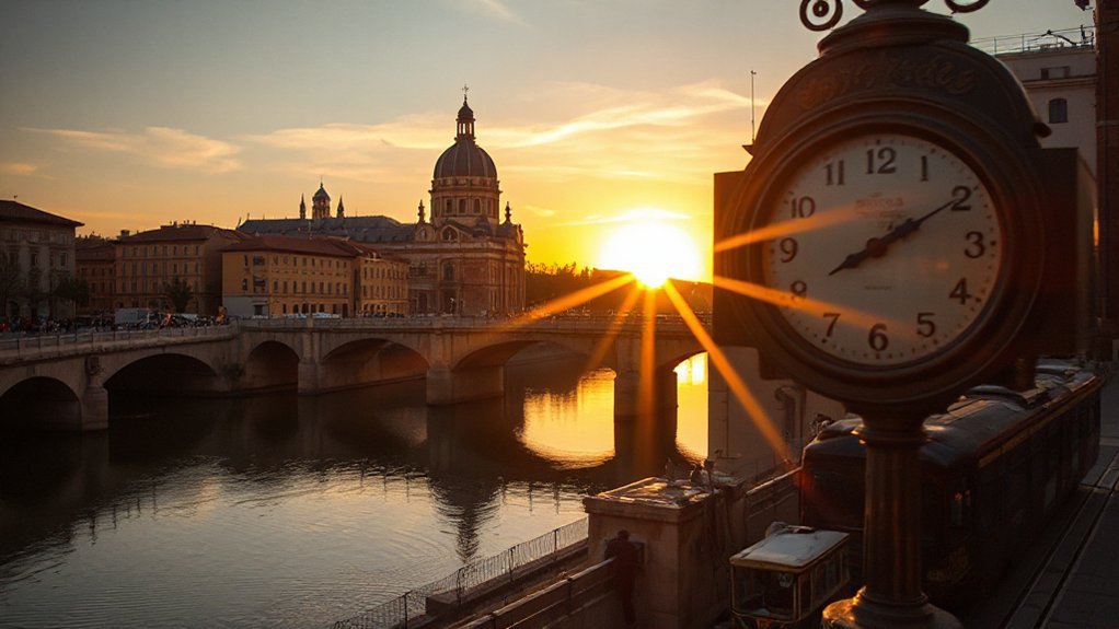 cet winters cest summers