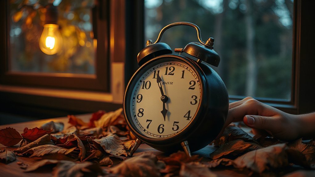 change clocks at 2am