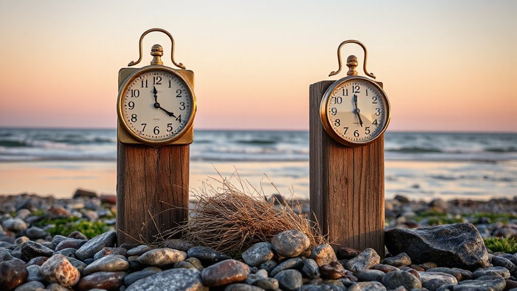 chatham islands 45 minute offsets