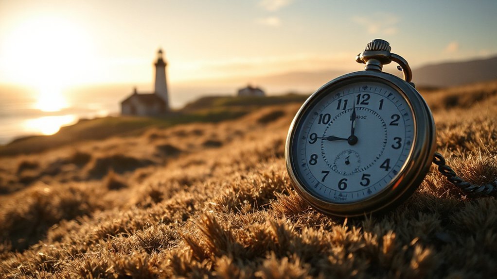 chathams quarter hour time change