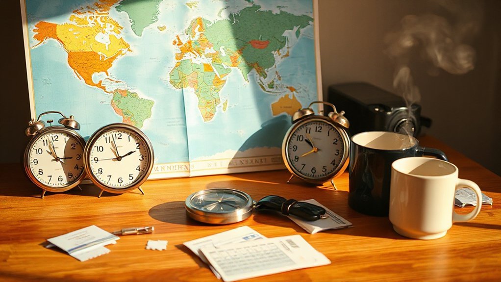 check dst zones abbreviations