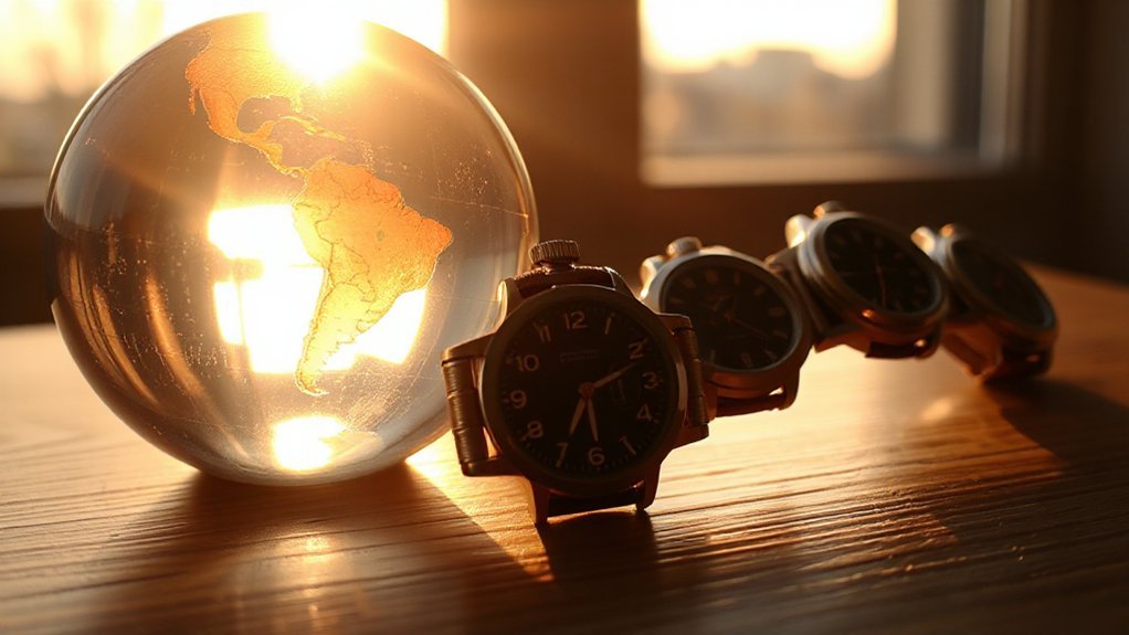 check fractional utc offset