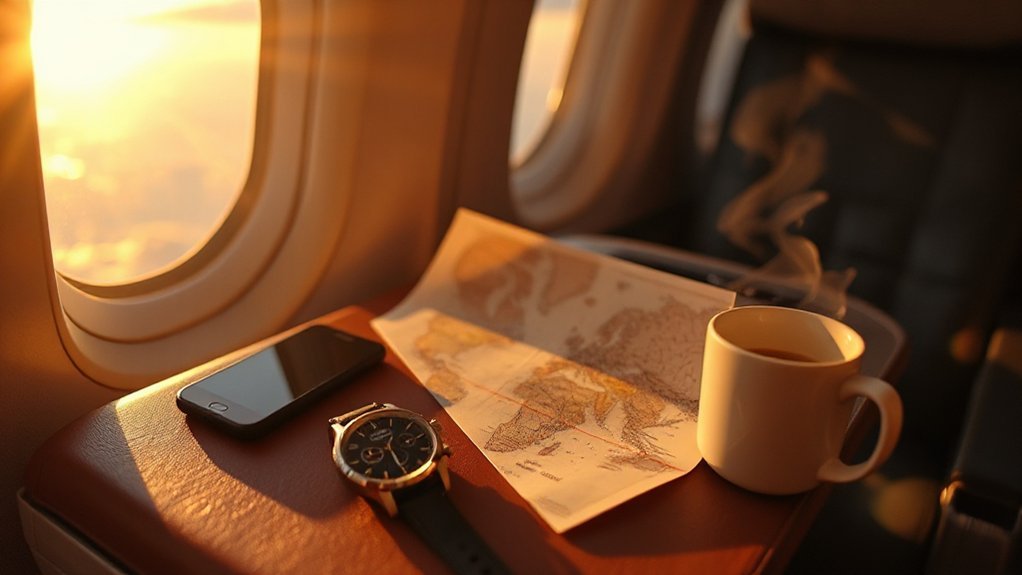 check map adjust clocks