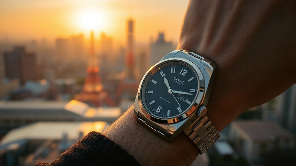 check tokyo time instantly