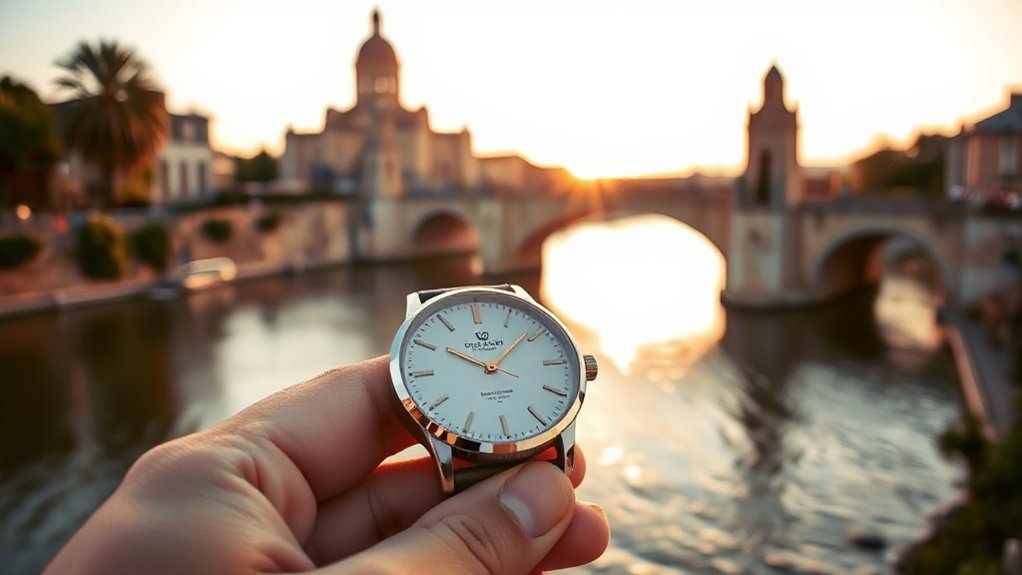 check zaragoza time now