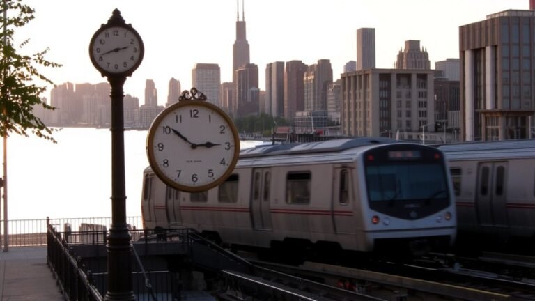 chicago central time guide