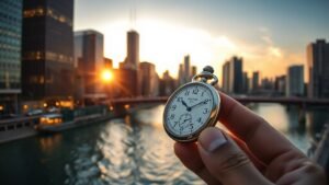 chicago follows central time