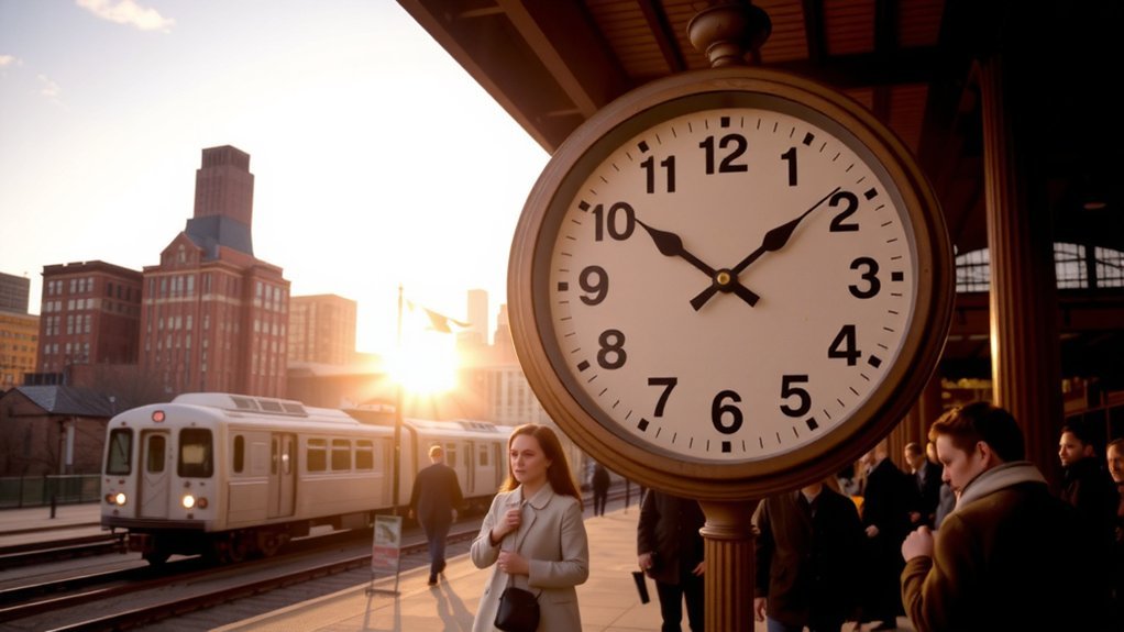 chicago s central time rhythm