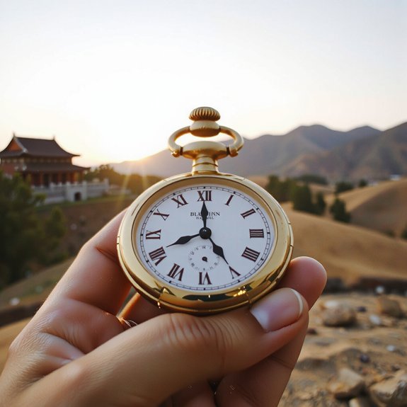 china standard time utc 8